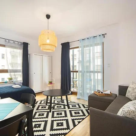Apartamento Near The Sea In Gdańsk